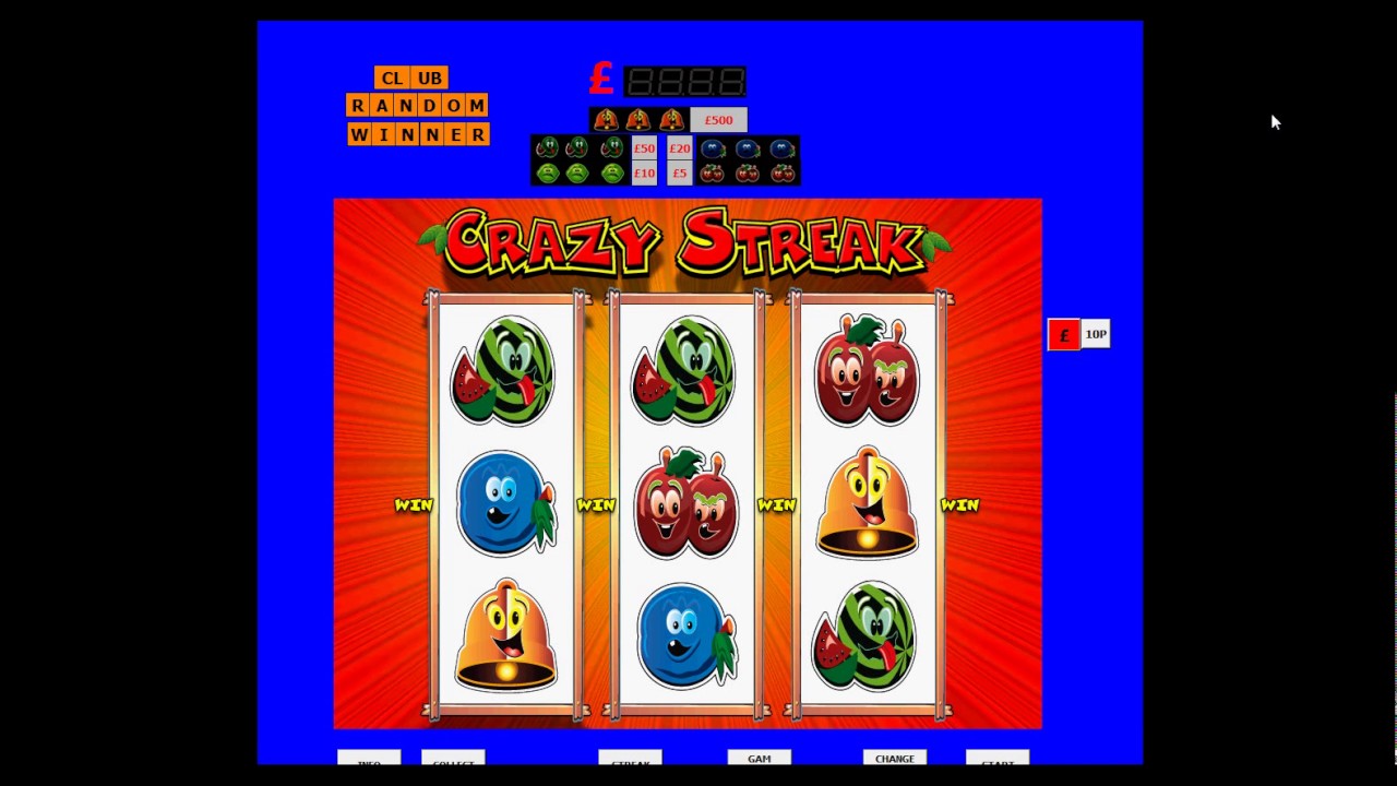 multiple fruit machine emulator